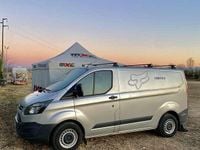 Gebraucht Ford Transit Custom 131 PS (96 kW) 2016 Van / Kleinbus