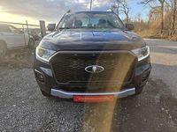 Gebraucht Ford Ranger Wildtrack 213 PS (156 kW) 2021 Schwarz Abholung