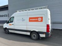 gebraucht VW Crafter 35 HR-Kasten Entry MR TDI ID:154