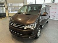 gebraucht VW Multivan T6Comfortline 20 TDI BMT DSG