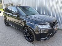 Gebraucht Land Rover Range Rover Sport HSE 306 PS (225 kW) 2019 Schwarz SUV