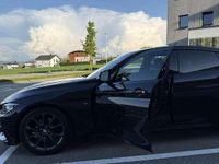 gebraucht BMW 418 Gran Coupé 418 d M Sport Aut.