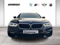 gebraucht BMW 540 xDrive Touring M Sportpaket GSD AHK Standh.