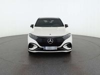 gebraucht Mercedes EQS580 EQS SUV4MATIC SUV Totw Wide LED PTS Navi Pano