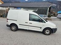 gebraucht VW Caddy Kasten EcoFuel (Erdgas und Benzin)