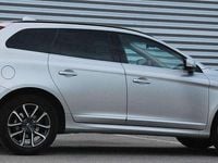 Gebraucht Volvo XC60 220 PS (161 kW) 2017 Silber SUV