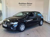 Gebraucht VW Polo 80 PS (58 kW) 2024 Schwarz Limousine