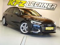 Gebraucht Audi A4 S-Line 163 PS (119 kW) 2022 Schwarz Kombi