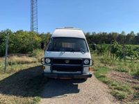 gebraucht VW Caravelle T3C TD