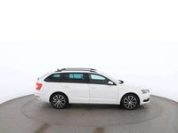 gebraucht Skoda Octavia Combi 1.6 TDI Soleil NAVI SITZHZG TEMP