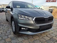 Neu Skoda Fabia Selection 2026 Graphitgrau metallic Limousine