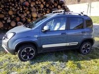 Gebraucht Fiat Panda Cross Cross 84 PS (61 kW) 2021 Blau Kleinwagen