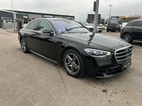 gebraucht Mercedes S400 d 4MATIC Limousine Distr KeyGo Shz PTS Ambi