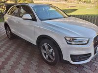 Gebraucht Audi Q3 140 PS (102 kW) 2013 Weiß SUV