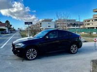 gebraucht BMW X6 xDrive40d Sport Activity Coupé Aut. / M-Paket