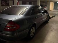 gebraucht Mercedes E280 4MATIC CDI Aut.