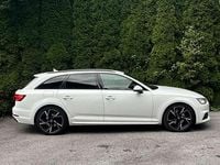 gebraucht Audi A4 Avant 20 TDI Sport