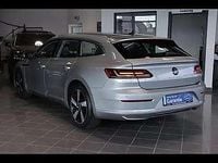 Gebraucht VW Arteon Elegance 150 PS (110 kW) 2020 Silber Kombi