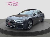 Gebraucht Audi A6 S-Line 265 PS (194 kW) 2022 Grau Limousine