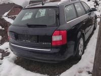 Gebraucht Audi A4 163 PS (119 kW) 2003 Blau Kombi