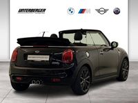 gebraucht Mini Cooper S Cabriolet Aut Chili Navi HK RFK ALED DAB