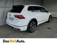 gebraucht VW Tiguan Allspace R-Line TDI 4MOTION DSG