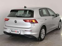 Gebraucht VW Golf VIII 116 PS (85 kW) 2021 Silber Limousine