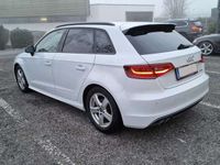 gebraucht Audi A3 Sportback quattro Sport 20 TDI DPF