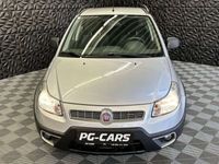 gebraucht Fiat Sedici 16 2.0 Multijet 16V Dynamic 4x4