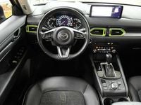 Gebraucht Mazda CX-5 Newground 184 PS (135 kW) 2022 Braun SUV