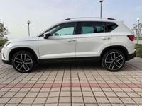 Gebraucht Seat Ateca XCELLENCE 150 PS (110 kW) 2017 Weiß SUV