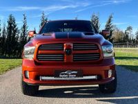 gebraucht Dodge Ram Sport Quad Cab 4x4*Gasanlage*Mega-Voll*Mwst*