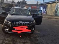 Gebraucht Jeep Cherokee Limited 194 PS (142 kW) 2019 SUV