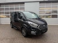 gebraucht Ford Tourneo Custom 20 130PS L1 Titanium Aut. Vorsteuerabzugsfähig