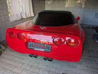 gebraucht Chevrolet Corvette Corvette Coupé (1 SA-Paket) Aut.