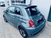 gebraucht Fiat 500 aus Hard - 70 PS und 79000 km