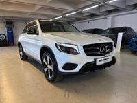 Gebraucht Mercedes GLC250 Exclusive 204 PS (150 kW) 2016 Weiß SUV