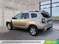 gebraucht Dacia Duster PRESTIGE DCI 110PS S&S