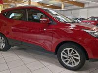 gebraucht Hyundai ix35 Premium AWD
