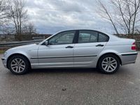 gebraucht BMW 316 316 *PICKERL 09/24* i Österreich-Paket Aut.