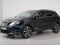 gebraucht Nissan Qashqai Tekna 1.2 DIG-T *Navi LED Sitzh. 360°Kamera*