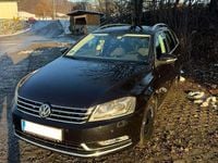 Gebraucht VW Passat Highline 140 PS (102 kW) 2012 Schwarz Kombi