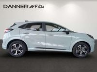 gebraucht Ford Puma ST-LINE 125 PS EcoBoost/Benzin Mild-Hybrid (PRE...