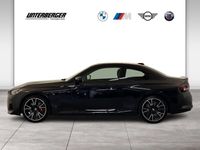 gebraucht BMW M240 xDrive Coupé M-Sportpaket Pro AHK HK DAB Head-UP