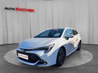 Gebraucht Toyota Corolla Active 98 PS (72 kW) 2024 Weiß Kombi