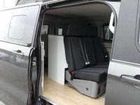 gebraucht Ford Tourneo Custom Nugget Camper 2,0 EcoBlue 320 L1H1 Titanium