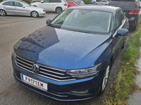 Gebraucht VW Passat Business 200 PS (147 kW) 2021 Blau Limousine