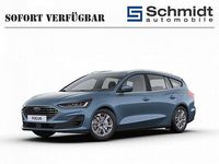 gebraucht Ford Focus Titanium