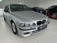 gebraucht BMW 530 d Aut.*M-PAKET*KREDIT-SCHIEBEDACH*