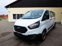 Gebraucht Ford Transit Custom Trend 131 PS (96 kW) 2023 Weiß Kombi